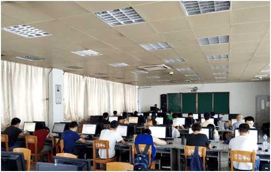 智游教育与河南大学软件学院携手开启“企业工程实践课程”新篇章